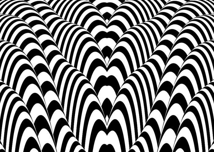 Impresión enmarcada : Lines Impresión enmarcada : Lines