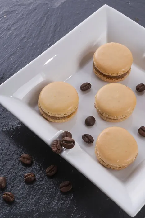 Impresión enmarcada : Macaron Impresión enmarcada : Macaron