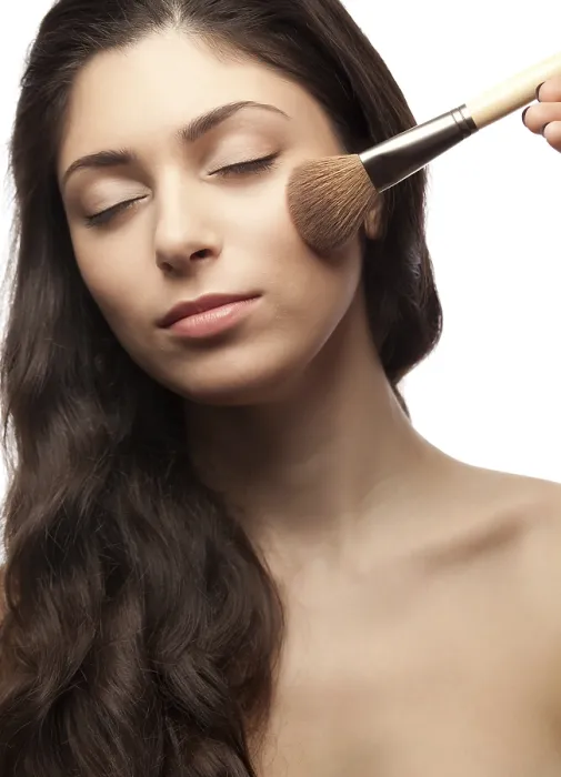 Impresión enmarcada : Makeup Impresión enmarcada : Makeup
