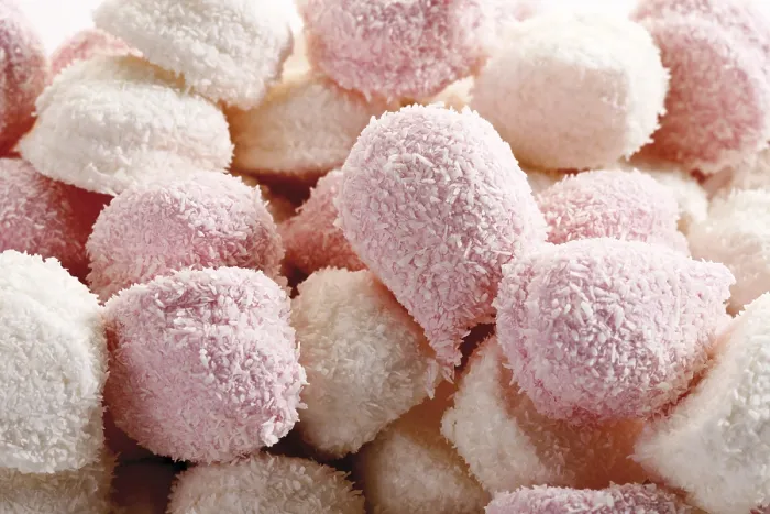 Impresión enmarcada : Marshmallows Impresión enmarcada : Marshmallows
