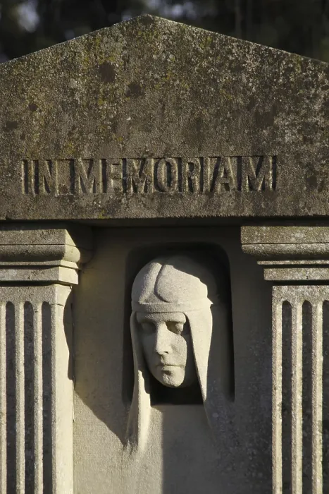 Impresión enmarcada : En memoria de. Impresión enmarcada : En memoria de.
