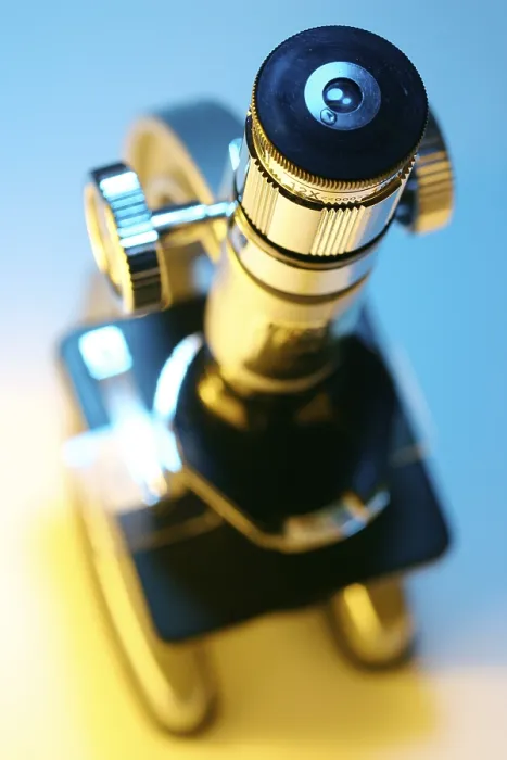Impresión enmarcada : Microscope Impresión enmarcada : Microscope
