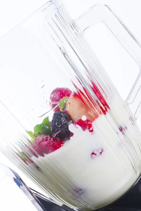 Impresión enmarcada : Milkshake