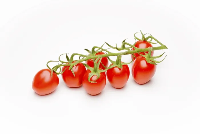 Impresión enmarcada : Tomates Cherry Mini Impresión enmarcada : Tomates Cherry Mini