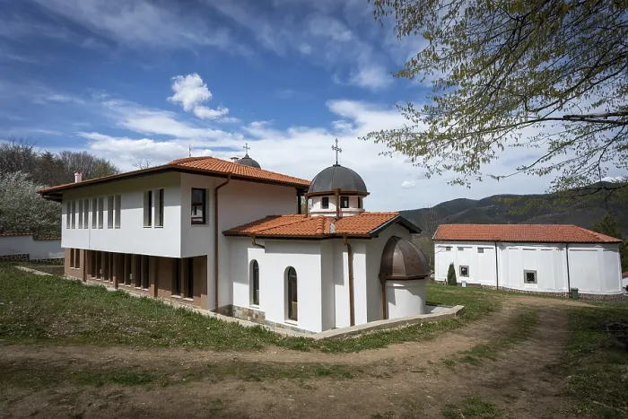Impresión enmarcada : El Monasterio de San Impresión enmarcada : El Monasterio de San