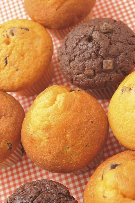 Impresión enmarcada : Muffins Impresión enmarcada : Muffins