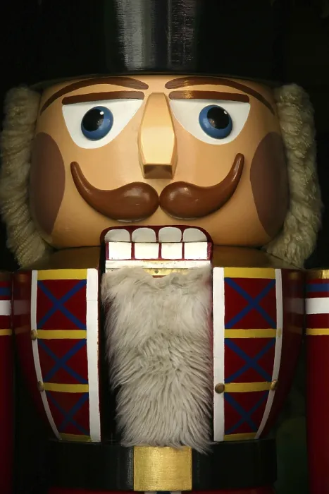 Impresión enmarcada : Nutcracker