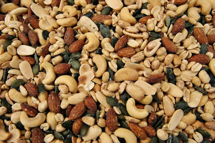 Impresión enmarcada : Nuts