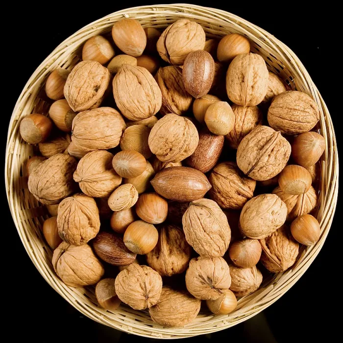 Impresión enmarcada : Nuts