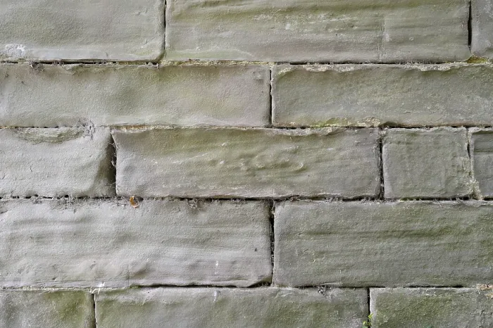 Impresión enmarcada : Muro antiguo. Impresión enmarcada : Muro antiguo.