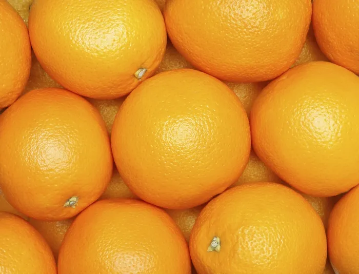 Impresión enmarcada : Oranges