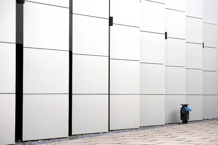 Impresión enmarcada : Edificio exterior
