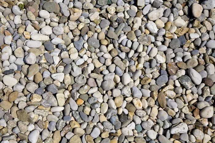Impresión enmarcada : Pebbles