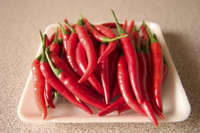 Impresión enmarcada : Pepper