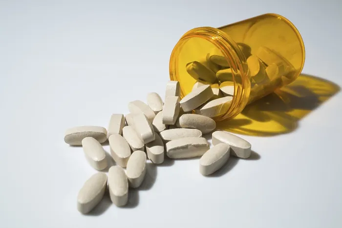 Impresión enmarcada : Pills Impresión enmarcada : Pills