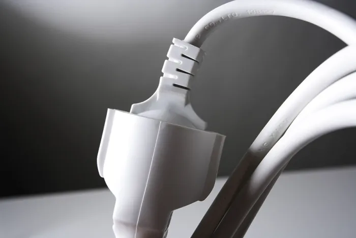 Impresión enmarcada : Plug Impresión enmarcada : Plug