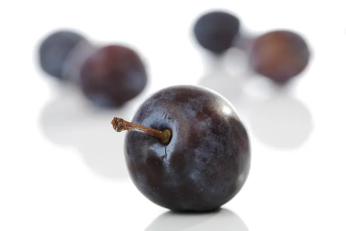 Impresión enmarcada : Plums Impresión enmarcada : Plums