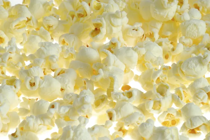 Impresión enmarcada : Popcorn Impresión enmarcada : Popcorn