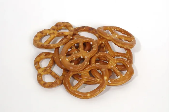 Impresión enmarcada : Pretzel Impresión enmarcada : Pretzel