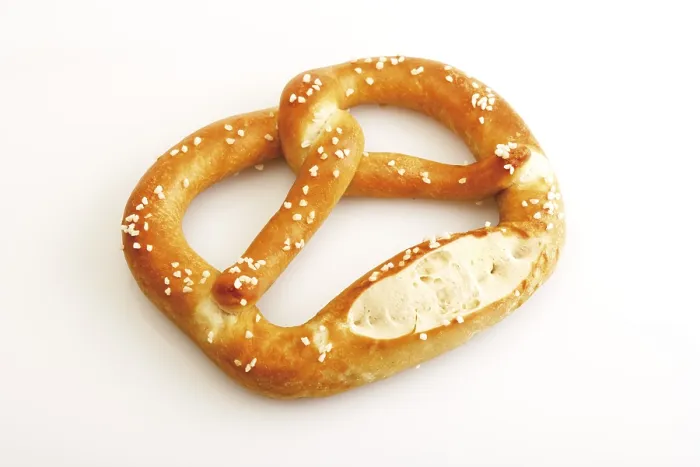 Impresión enmarcada : Pretzel Impresión enmarcada : Pretzel