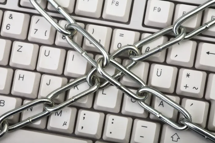 Impresión enmarcada : Privacy