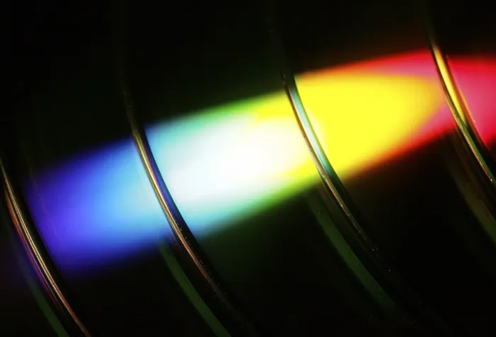 Impresión enmarcada : Reflexiones sobre discos. Impresión enmarcada : Reflexiones sobre discos.