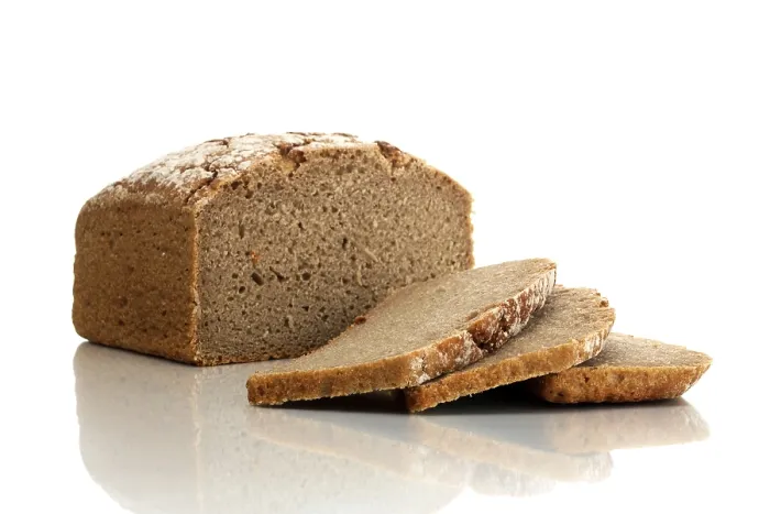 Impresión enmarcada : Pan de centeno.