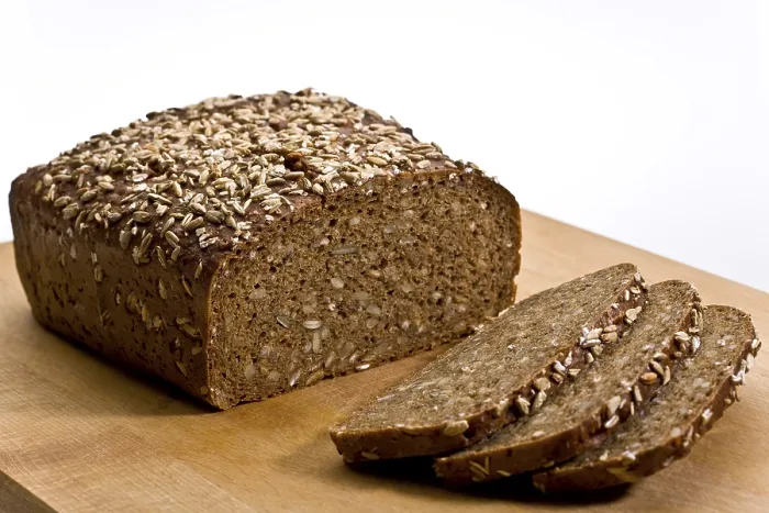 Impresión enmarcada : Pan de centeno integral
