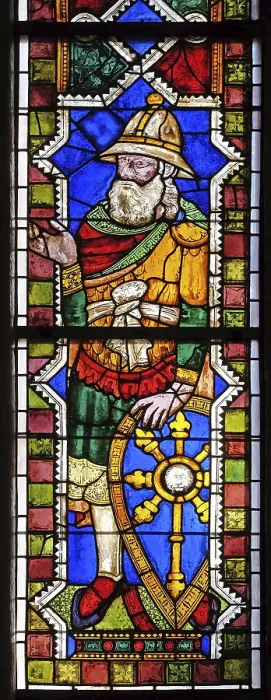 Impresión enmarcada : San Constantino