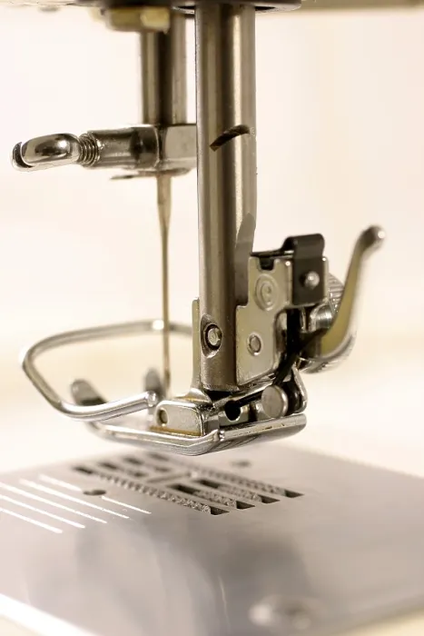 Impresión enmarcada : Sewing-machine Impresión enmarcada : Sewing-machine