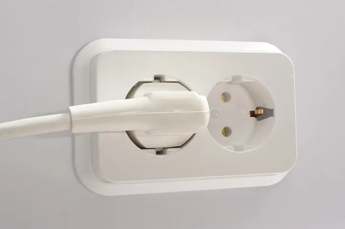 Impresión enmarcada : Conector, cable, enchufe. Impresión enmarcada : Conector, cable, enchufe.