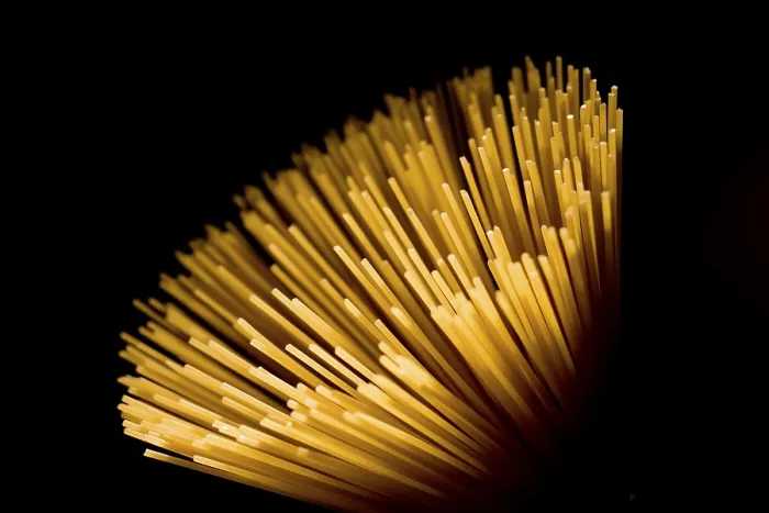 Impresión enmarcada : Spaghetti Impresión enmarcada : Spaghetti