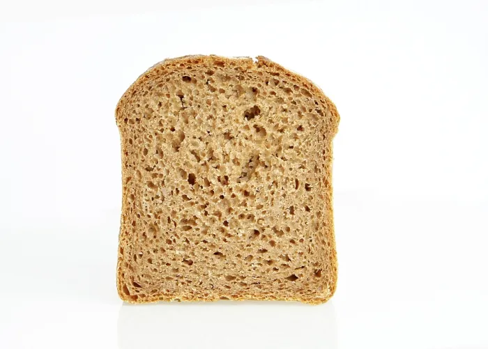 Impresión enmarcada : Pan de espelta.