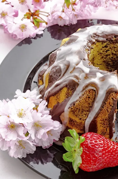 Impresión enmarcada : Babka de primavera Impresión enmarcada : Babka de primavera