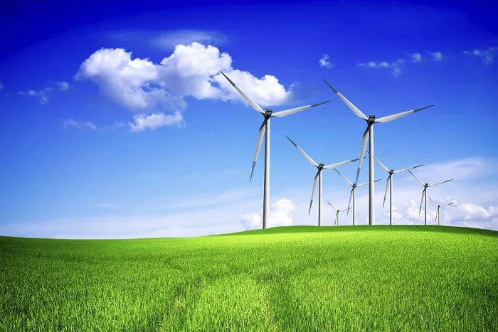 Impresión enmarcada : Viento de primavera