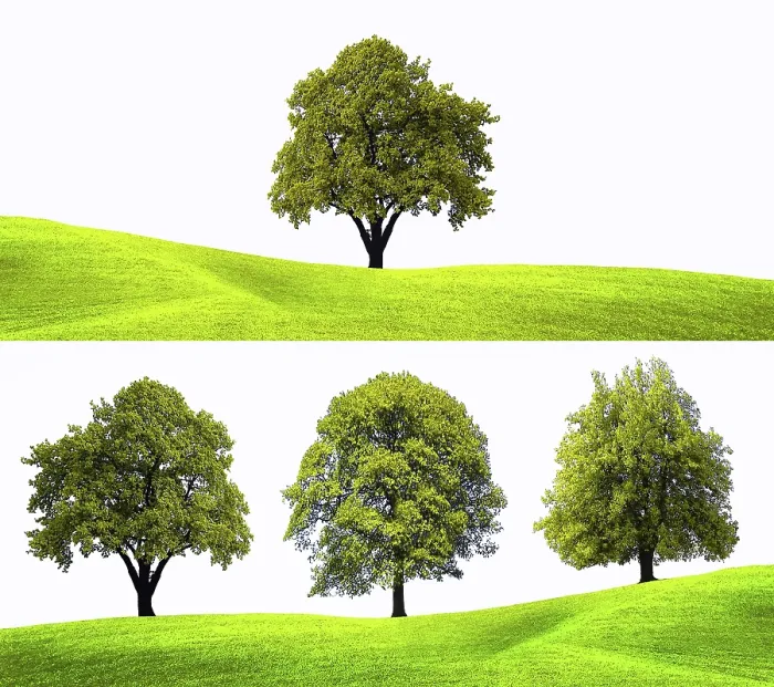 Impresión enmarcada : Conceptos de la primavera.
