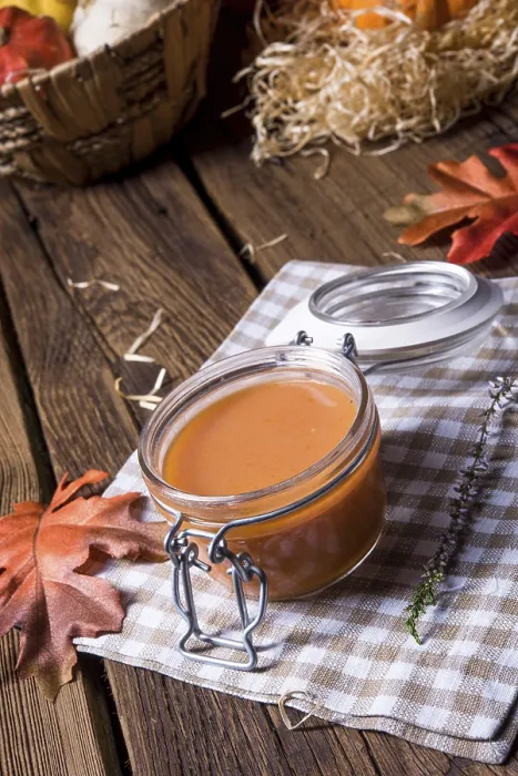 Impresión enmarcada : Sopa de calabacín.