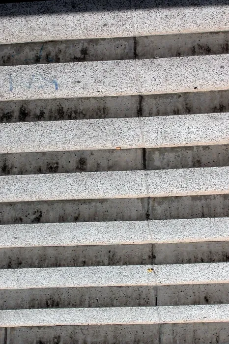 Impresión enmarcada : Steps Impresión enmarcada : Steps