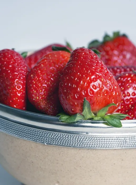 Impresión enmarcada : Strawberries Impresión enmarcada : Strawberries