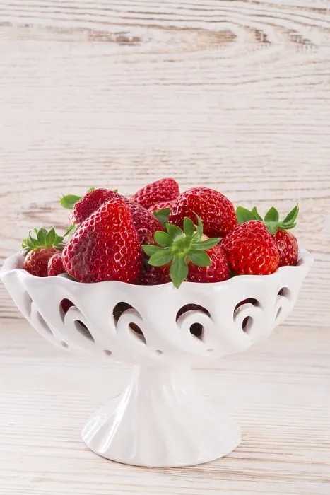 Impresión enmarcada : Strawberry