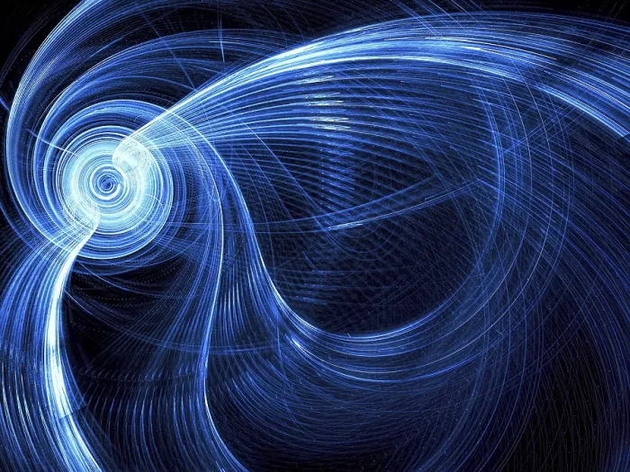 Impresión enmarcada : Tecnología a rayas, fondo de alta tecnología o ciencia ficción - imagen generada por computadora abstracta. Impresión enmarcada : Tecnología a rayas, fondo de alta tecnología o ciencia ficción - imagen generada por computadora abstracta.