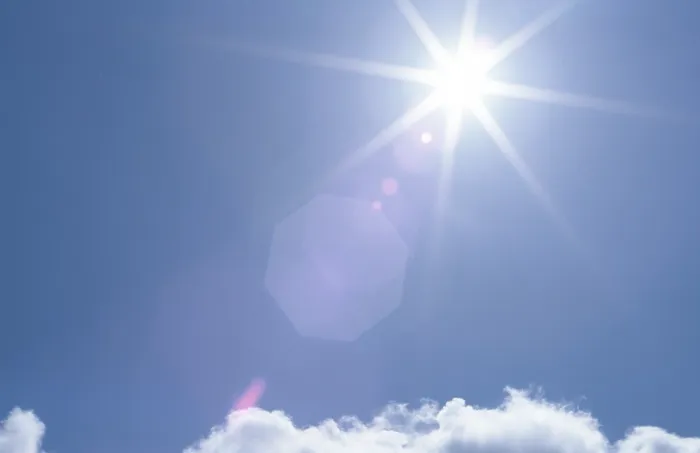 Impresión enmarcada : Sun Impresión enmarcada : Sun