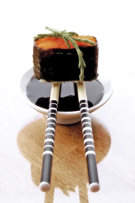Impresión enmarcada : Sushi