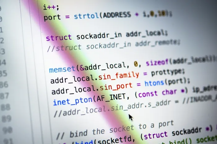 Impresión enmarcada : Sintaxis, código fuente, código, lenguaje de programación C.