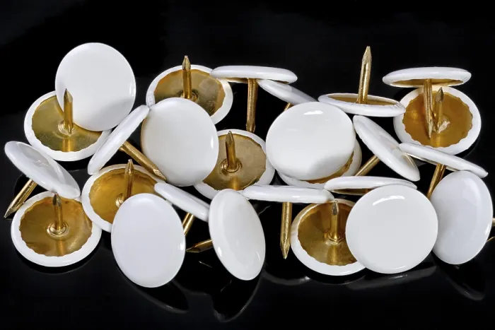 Impresión enmarcada : Thumbtacks