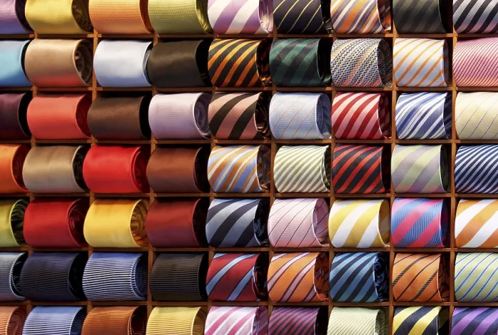 Impresión enmarcada : Ties Impresión enmarcada : Ties