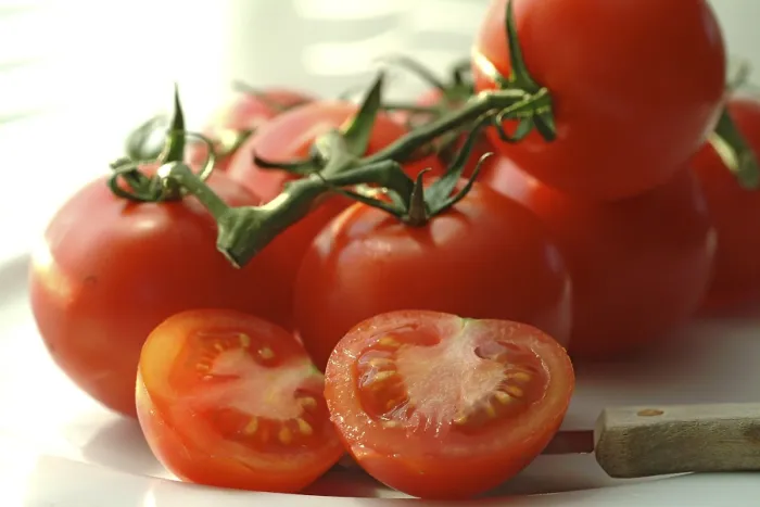 Impresión enmarcada : Tomatoes Impresión enmarcada : Tomatoes