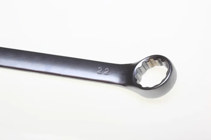 Impresión enmarcada : Llave inglesa con aro.