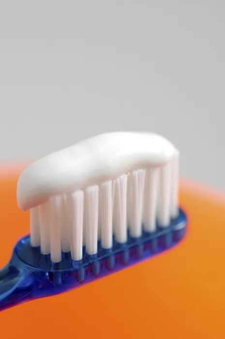 Impresión enmarcada : Toothbrush Impresión enmarcada : Toothbrush
