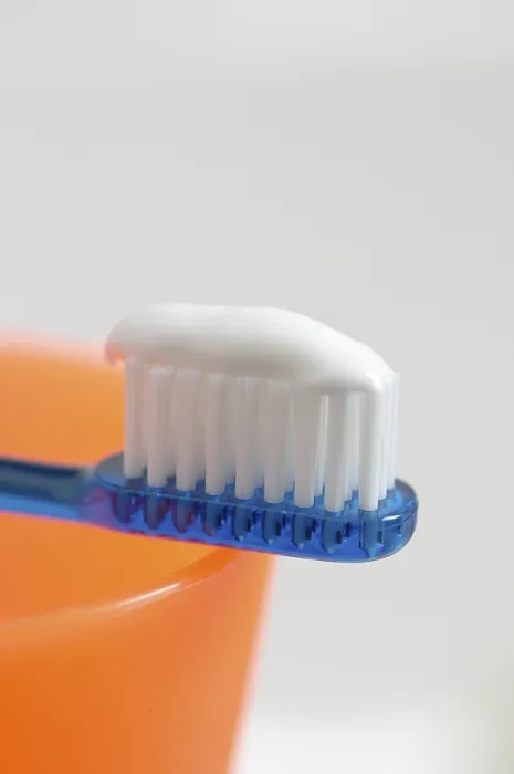 Impresión enmarcada : Toothbrush